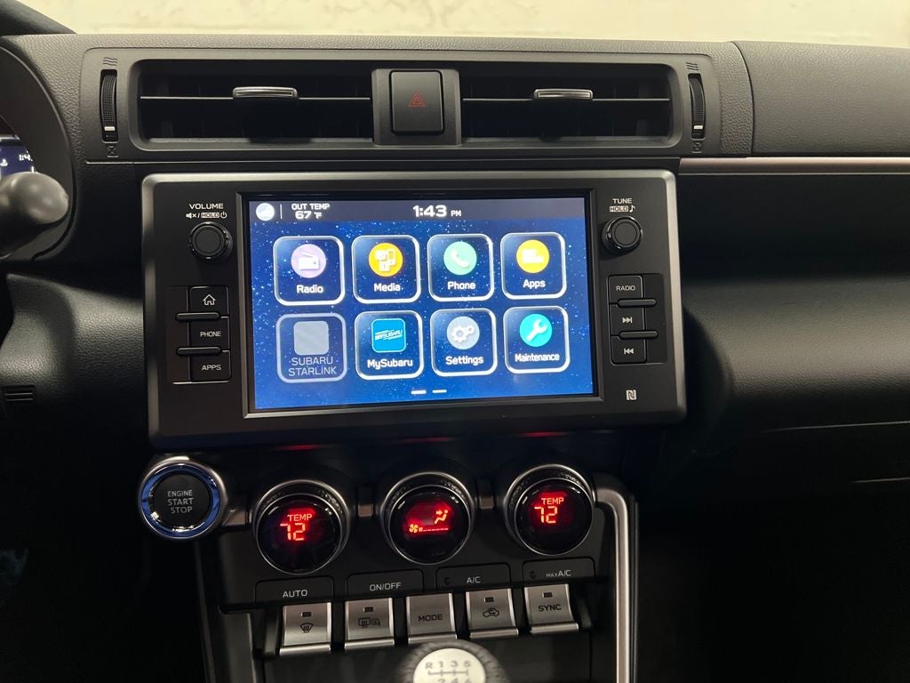 2026 Subaru BRZ Limited