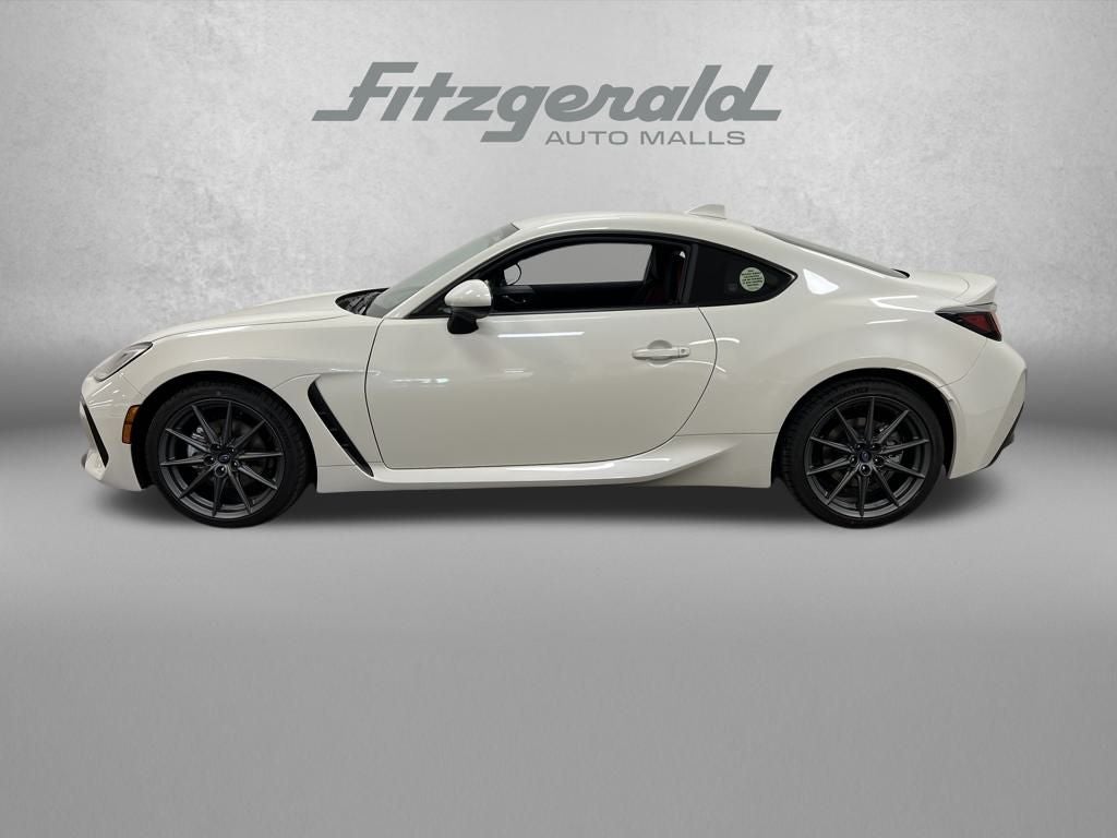 2026 Subaru BRZ Limited