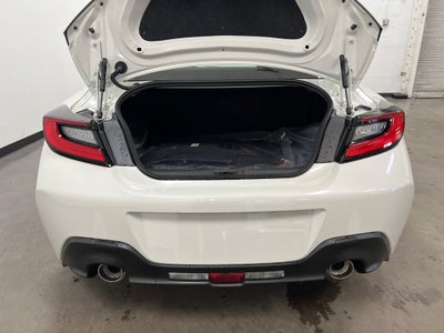 2026 Subaru BRZ Limited