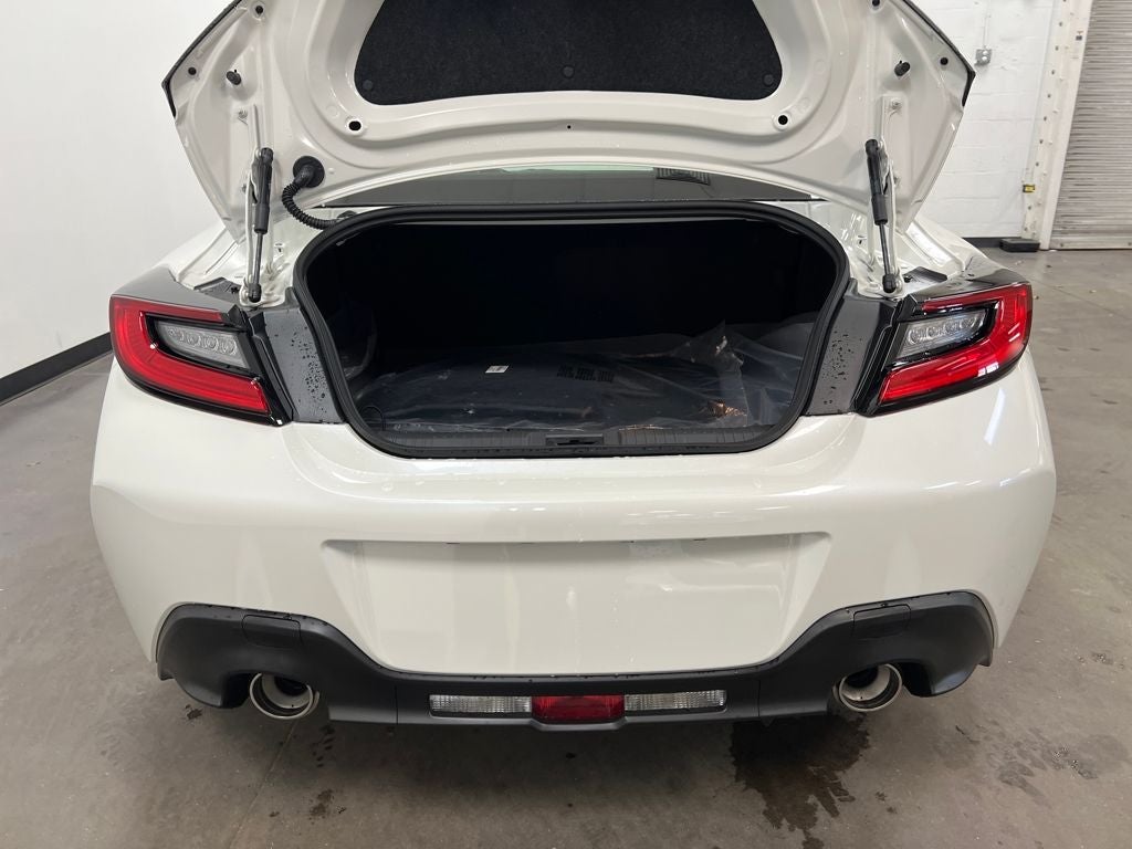 2026 Subaru BRZ Limited