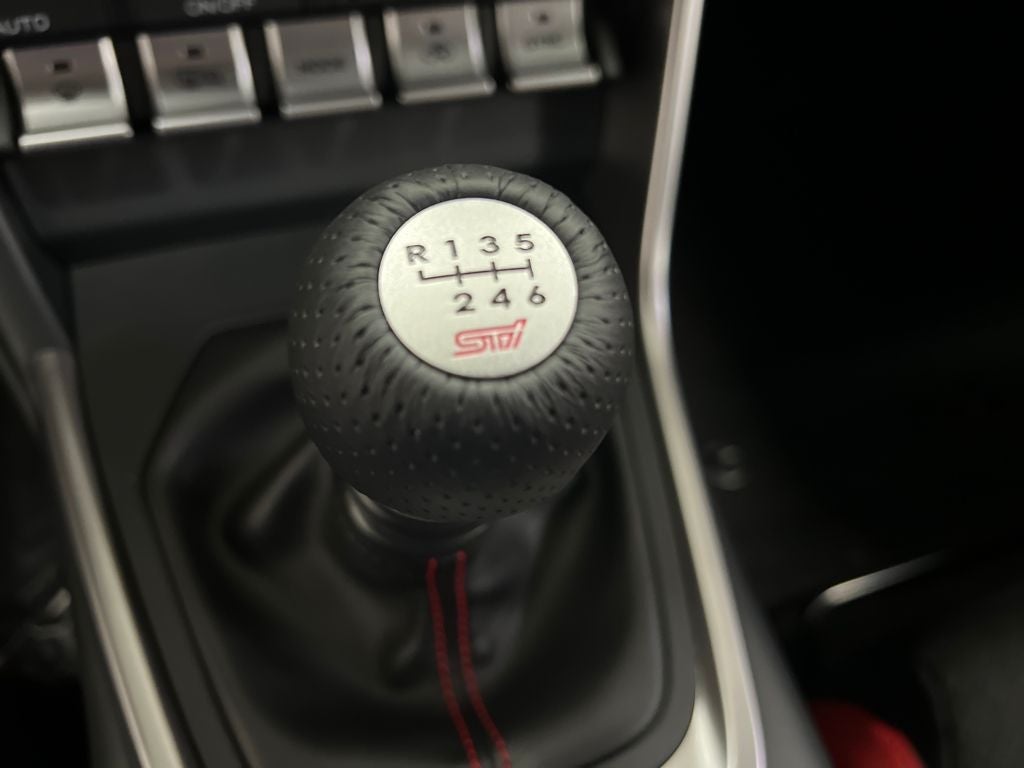 2026 Subaru BRZ Limited