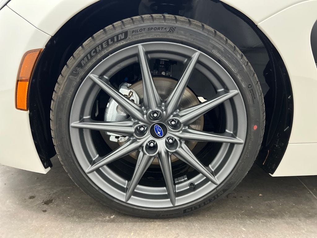 2026 Subaru BRZ Limited