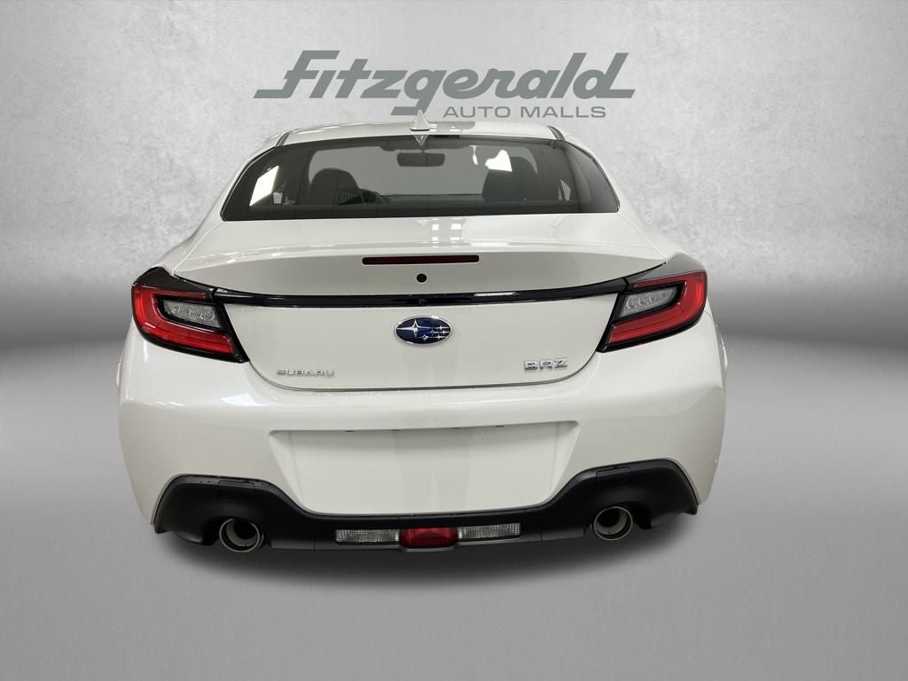 2026 Subaru BRZ Limited