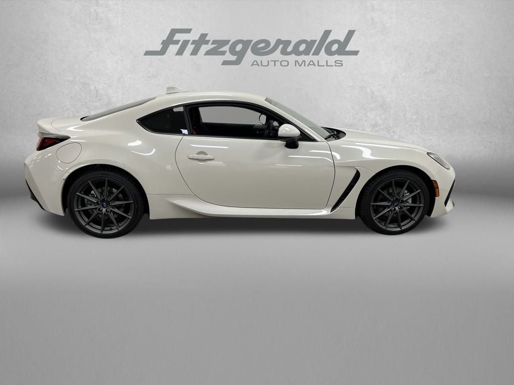 2026 Subaru BRZ Limited