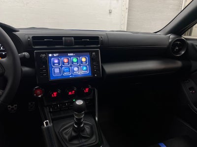 2026 Subaru BRZ tS