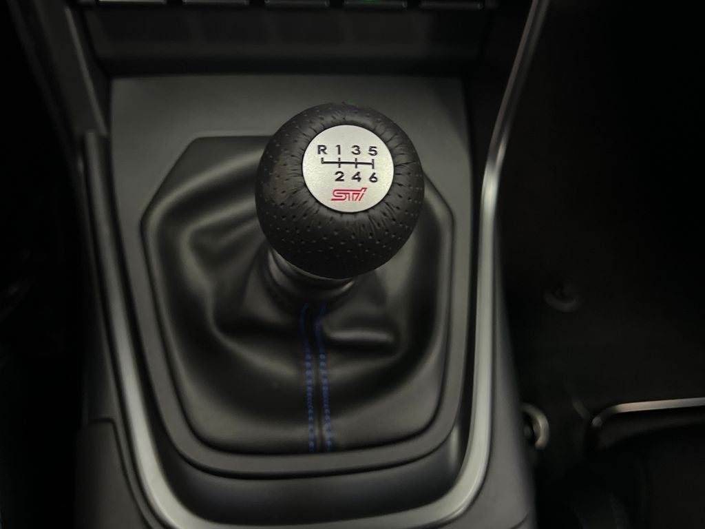 2026 Subaru BRZ tS