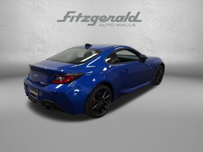 2026 Subaru BRZ tS