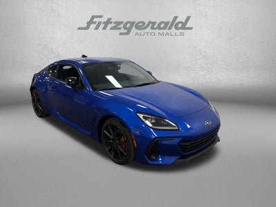 2026 Subaru BRZ tS