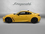2026 Subaru BRZ Series. Yellow