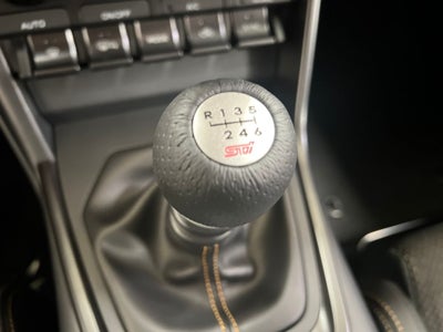 2026 Subaru BRZ Series. Yellow