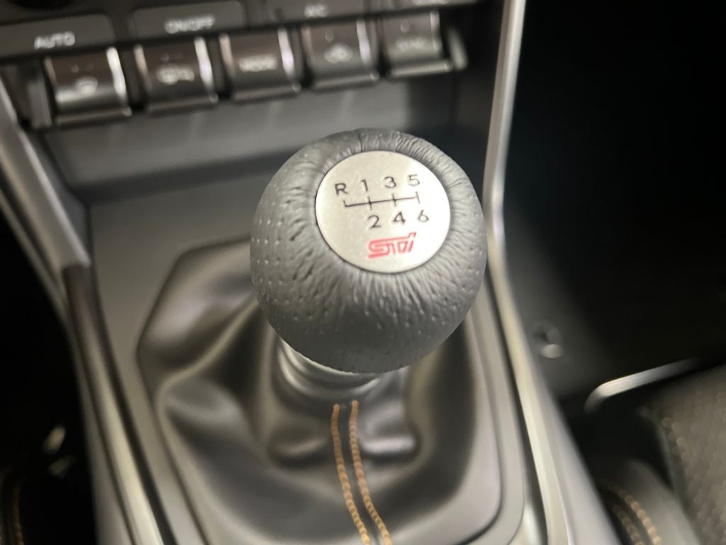 2026 Subaru BRZ Series. Yellow