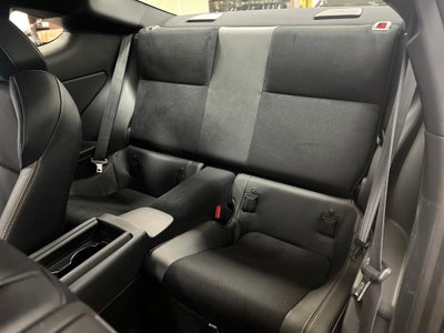 2026 Subaru BRZ Series. Yellow