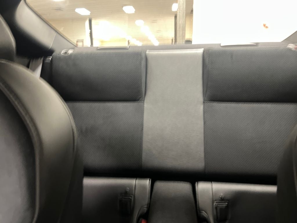 2026 Subaru BRZ Series. Yellow