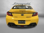 2026 Subaru BRZ Series. Yellow