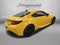 2026 Subaru BRZ Series. Yellow