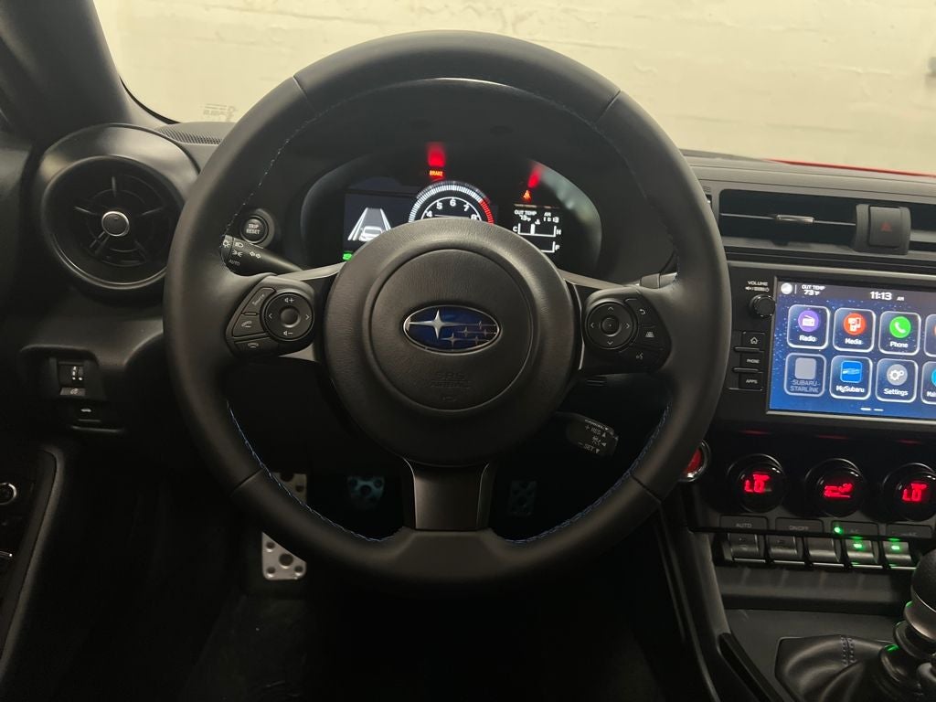 2026 Subaru BRZ tS