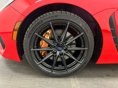 2026 Subaru BRZ tS