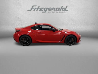 2026 Subaru BRZ tS