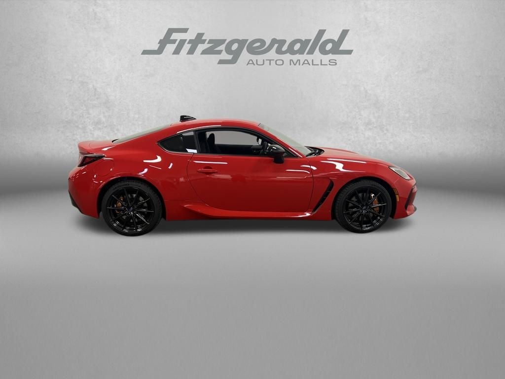 2026 Subaru BRZ tS