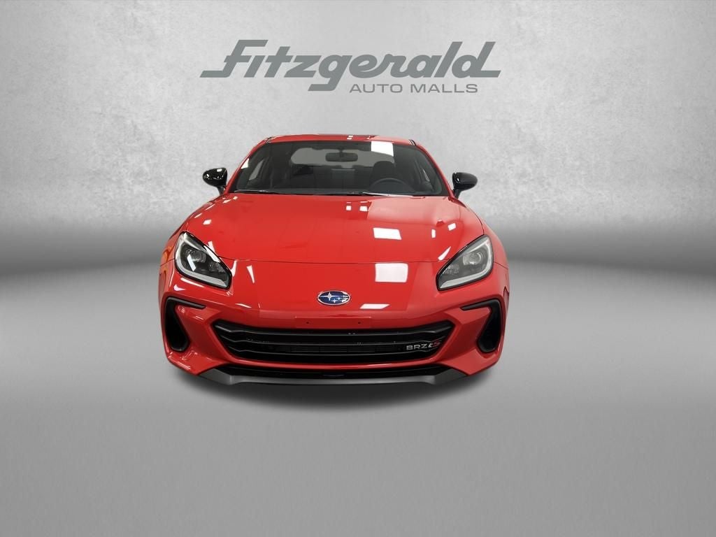 2026 Subaru BRZ tS