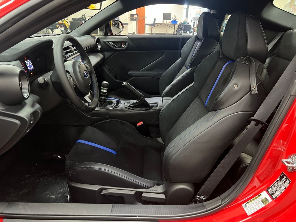 2026 Subaru BRZ tS