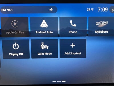 2026 Subaru OUTBACK Premium