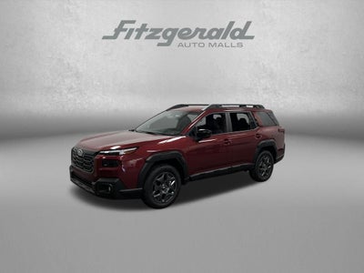 2026 Subaru OUTBACK Premium
