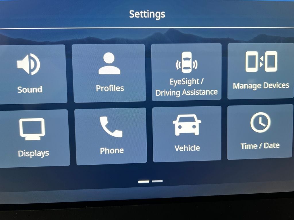 2026 Subaru OUTBACK Premium