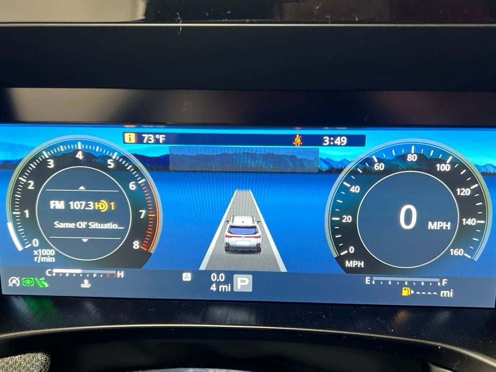 2026 Subaru OUTBACK Premium
