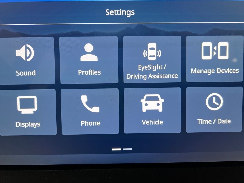 2026 Subaru OUTBACK Premium