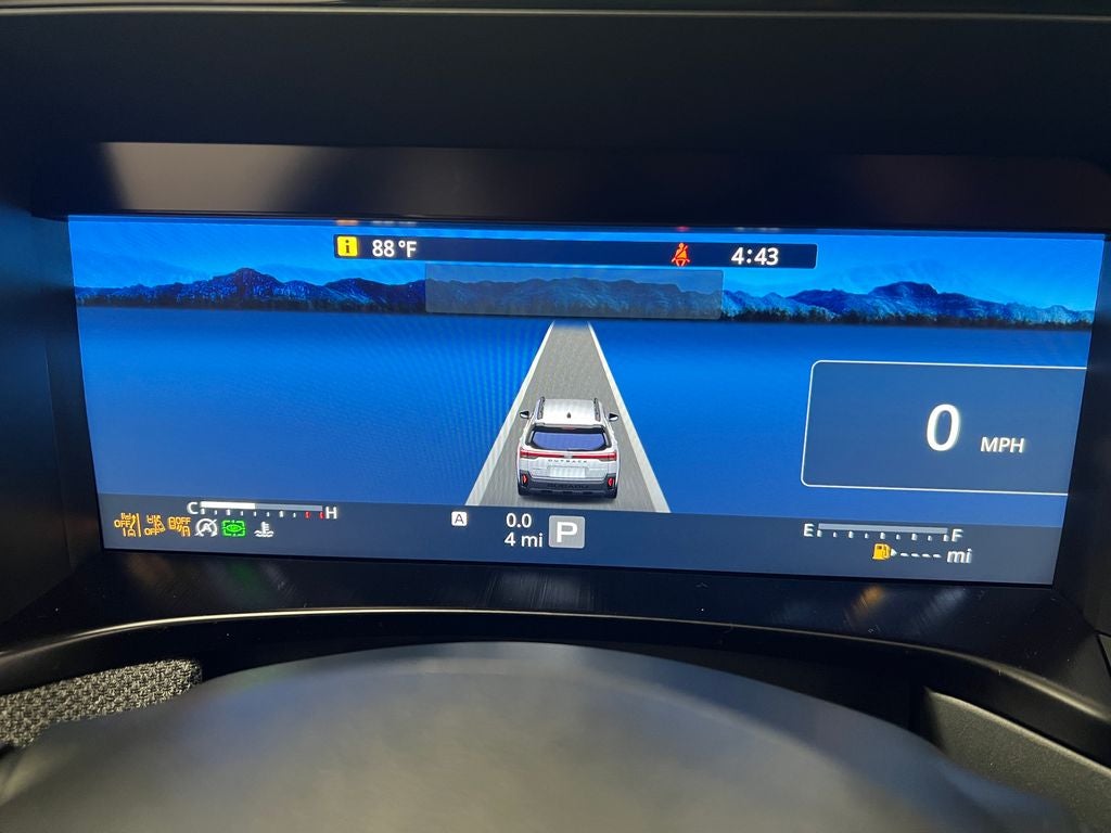 2026 Subaru OUTBACK Premium