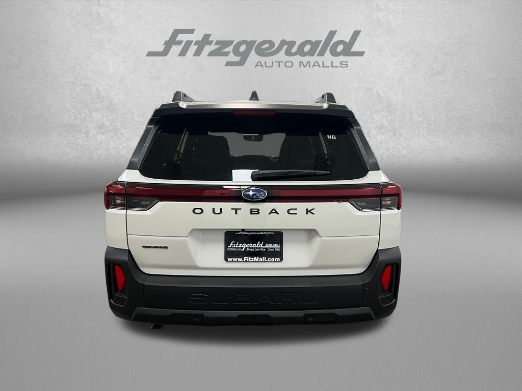 2026 Subaru OUTBACK Premium