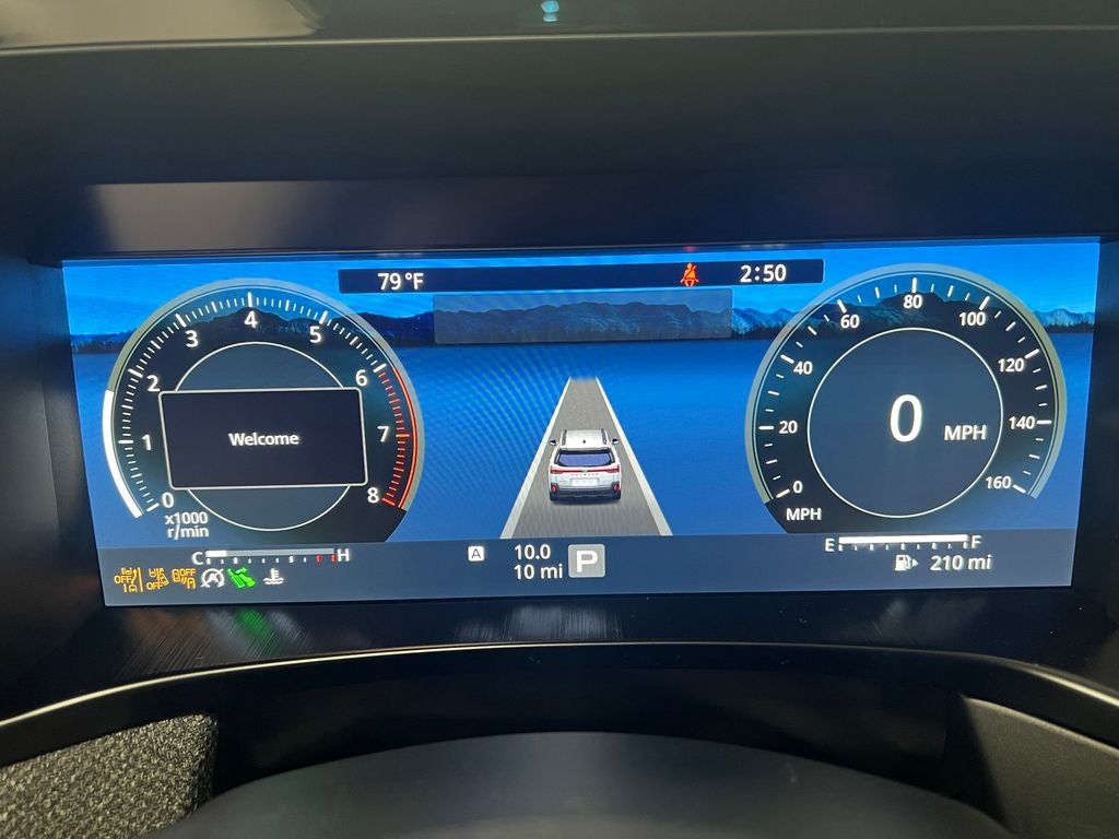 2026 Subaru OUTBACK Premium