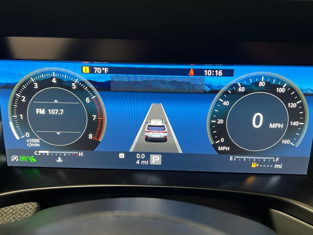 2026 Subaru OUTBACK Premium