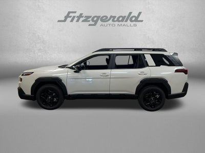 2026 Subaru OUTBACK Limited
