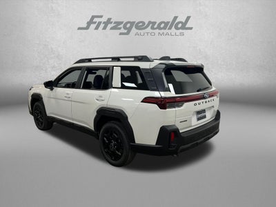 2026 Subaru OUTBACK Limited