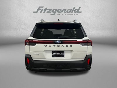 2026 Subaru OUTBACK Limited