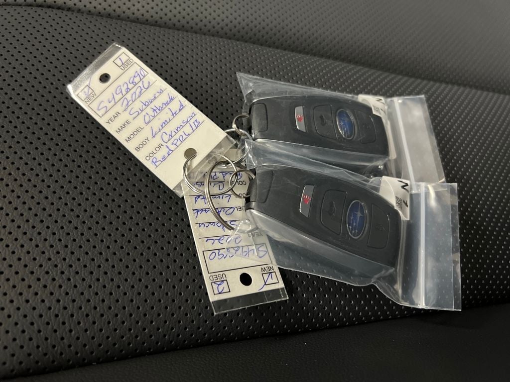 2026 Subaru OUTBACK Limited