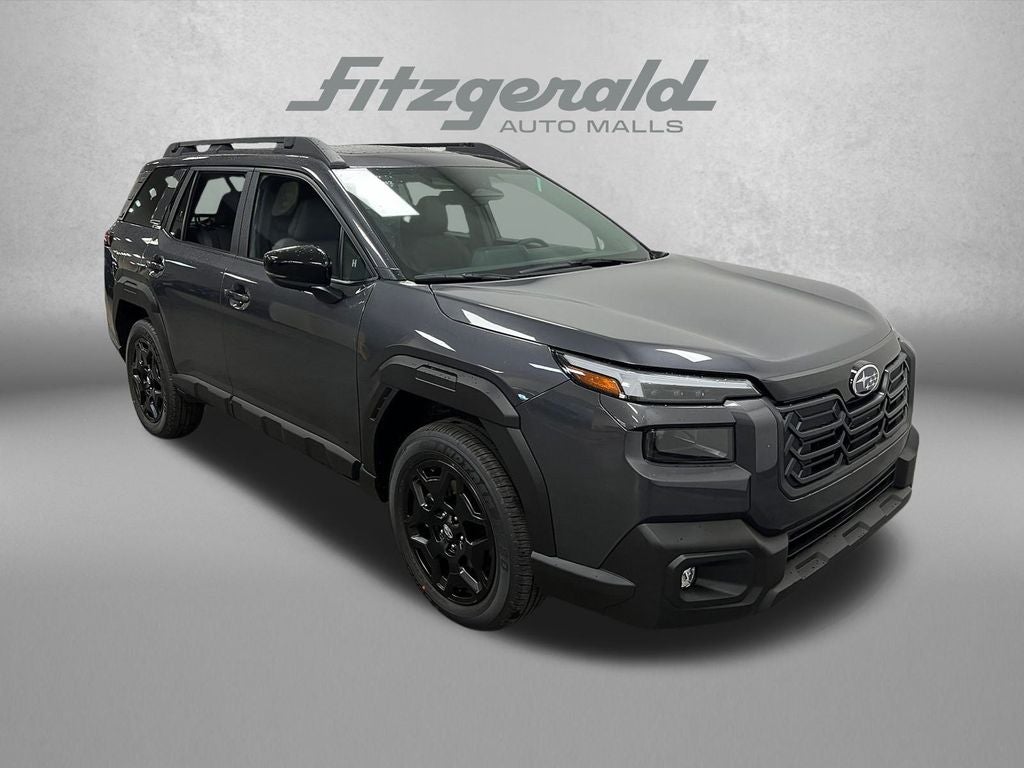 2026 Subaru OUTBACK Limited