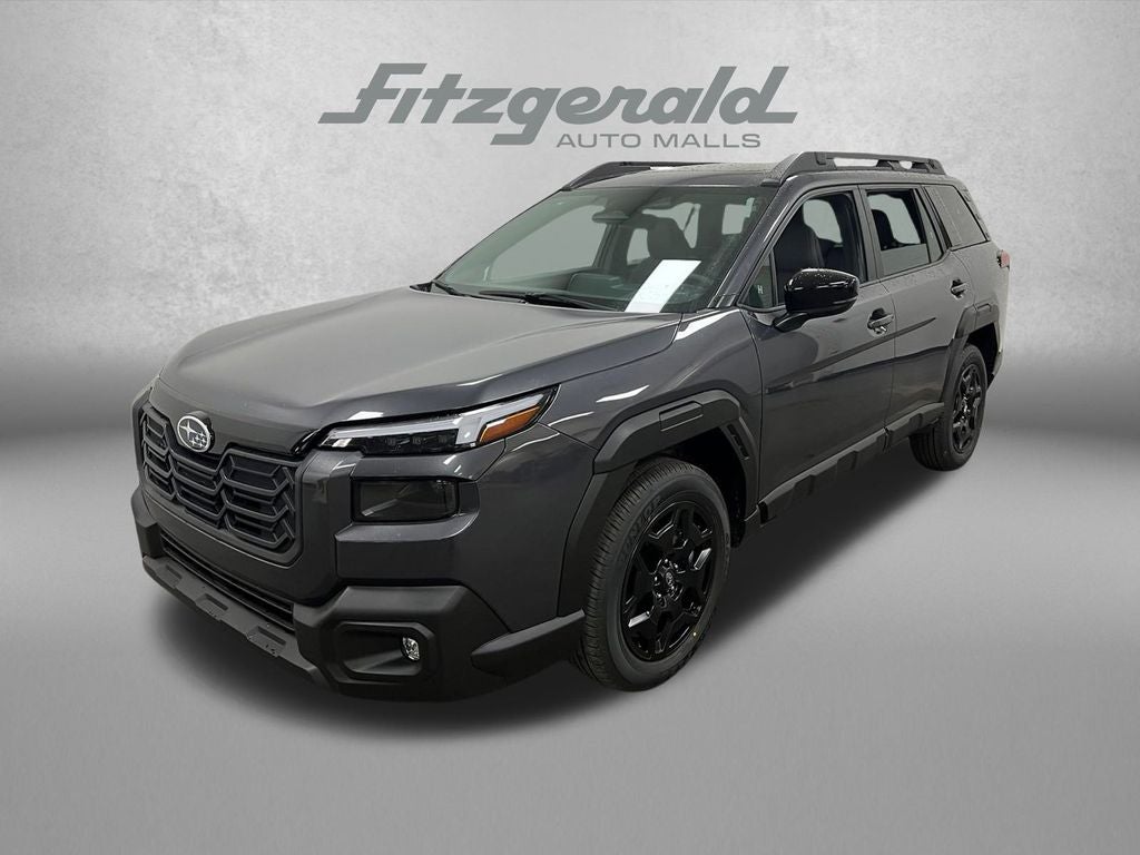 2026 Subaru OUTBACK Limited