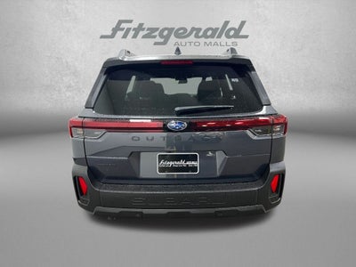 2026 Subaru OUTBACK Limited