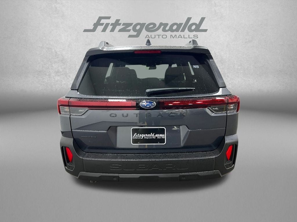 2026 Subaru OUTBACK Limited