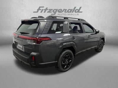 2026 Subaru OUTBACK Limited