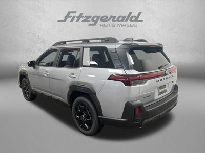 2026 Subaru OUTBACK Limited