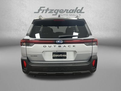 2026 Subaru OUTBACK Limited