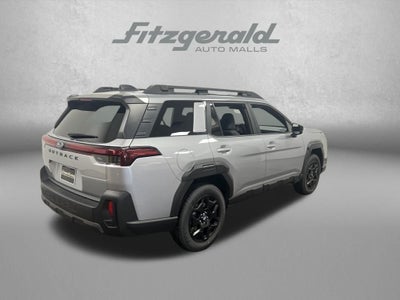 2026 Subaru OUTBACK Limited