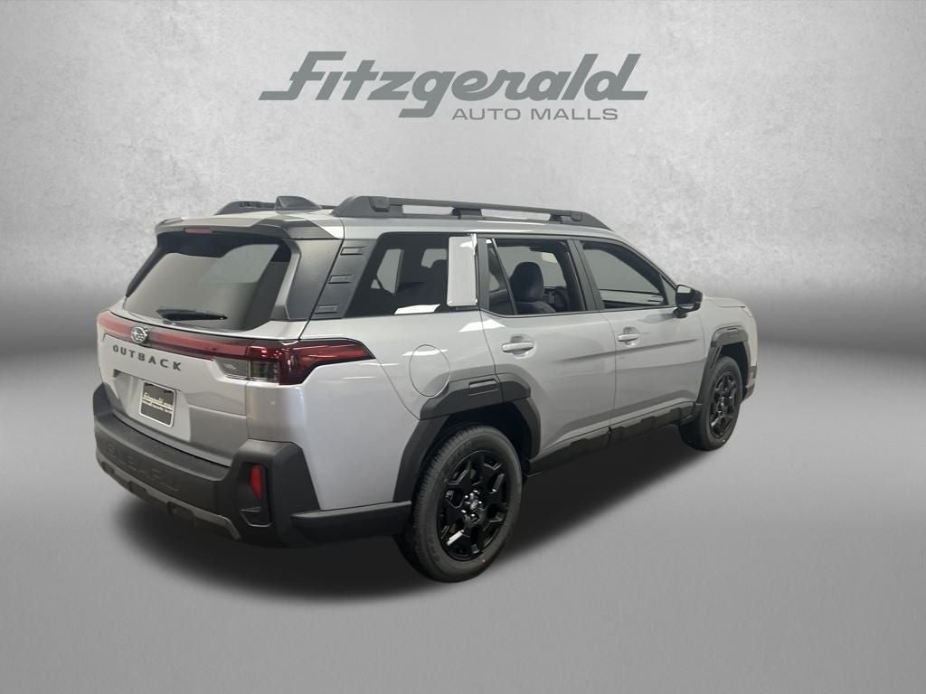 2026 Subaru OUTBACK Limited