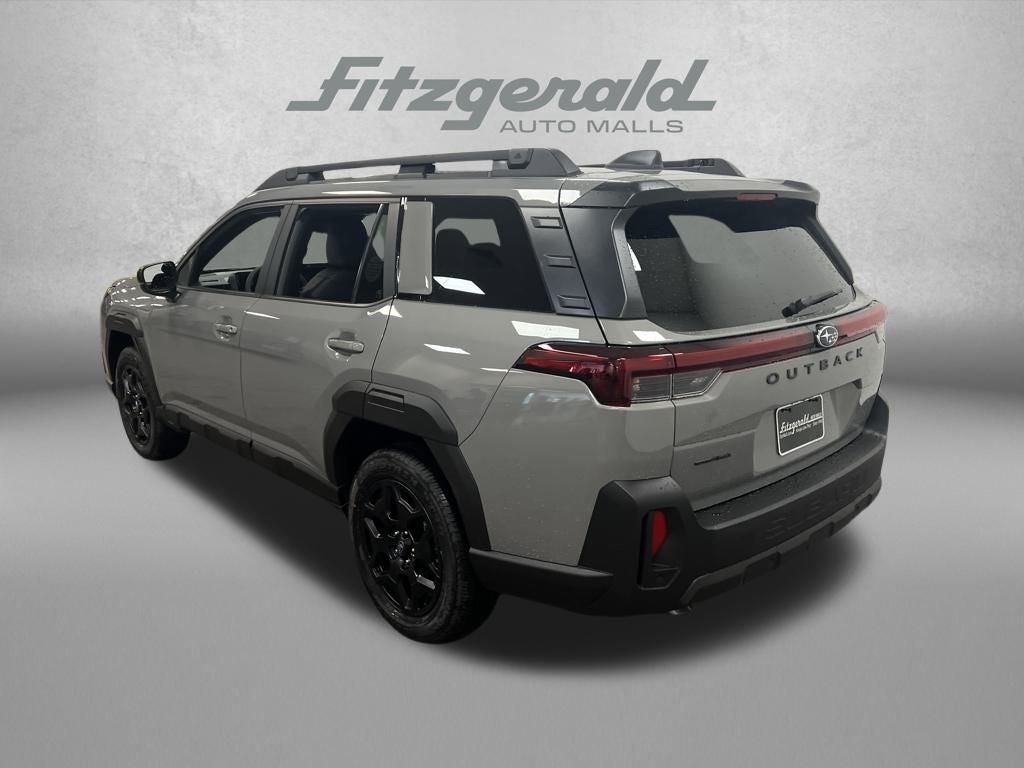 2026 Subaru OUTBACK Limited