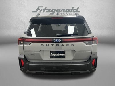 2026 Subaru OUTBACK Limited