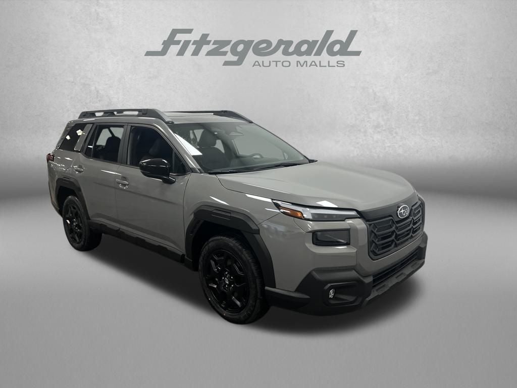 2026 Subaru OUTBACK Limited